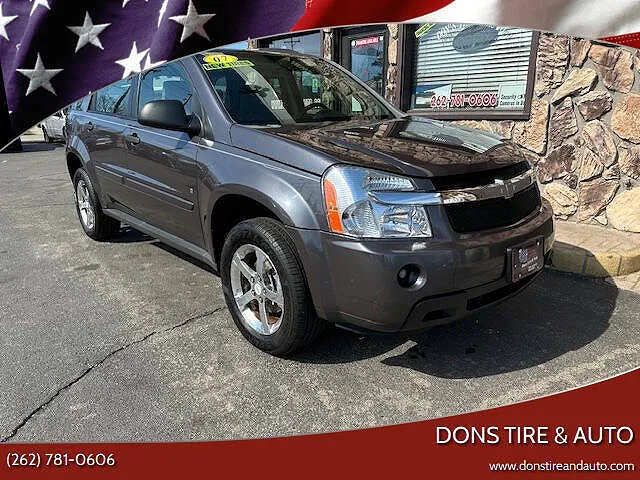 2007 Chevrolet Equinox