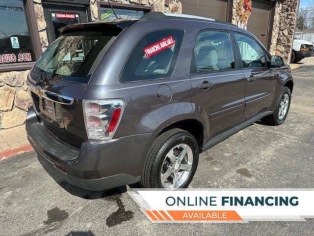 2007 Chevrolet Equinox