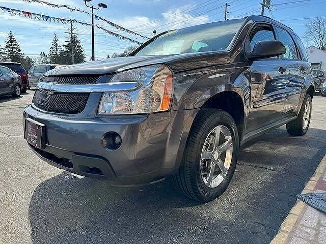 2007 Chevrolet Equinox