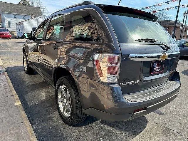 2007 Chevrolet Equinox