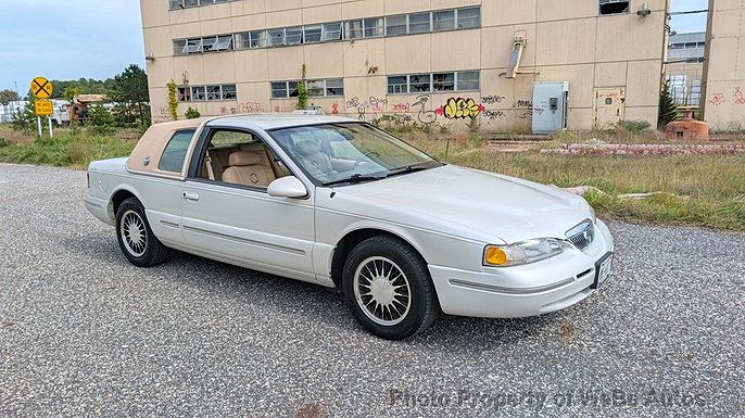 1997 Mercury Cougar