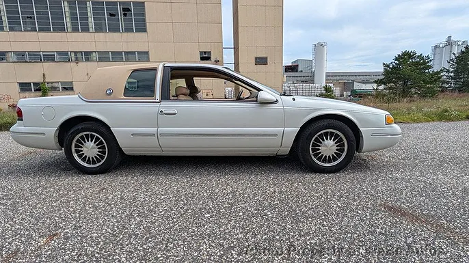 1997 Mercury Cougar