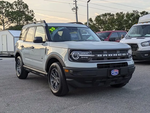2023 Ford Bronco Sport