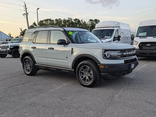 2023 Ford Bronco Sport