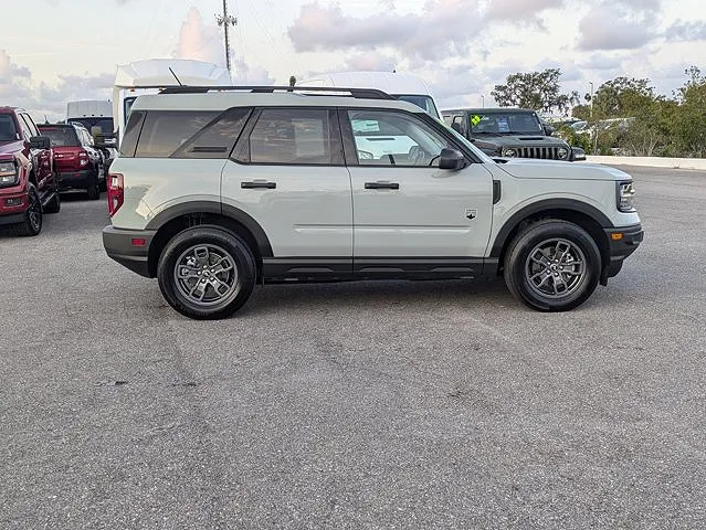 2023 Ford Bronco Sport