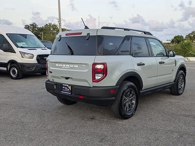 2023 Ford Bronco Sport