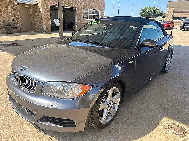 2008 BMW 1 Series