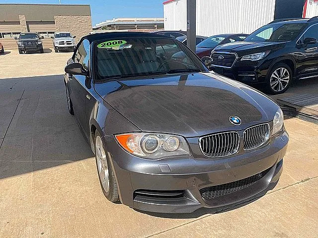2008 BMW 1 Series