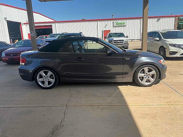 2008 BMW 1 Series
