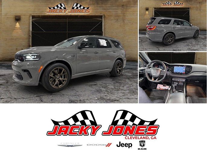 2025 Dodge Durango