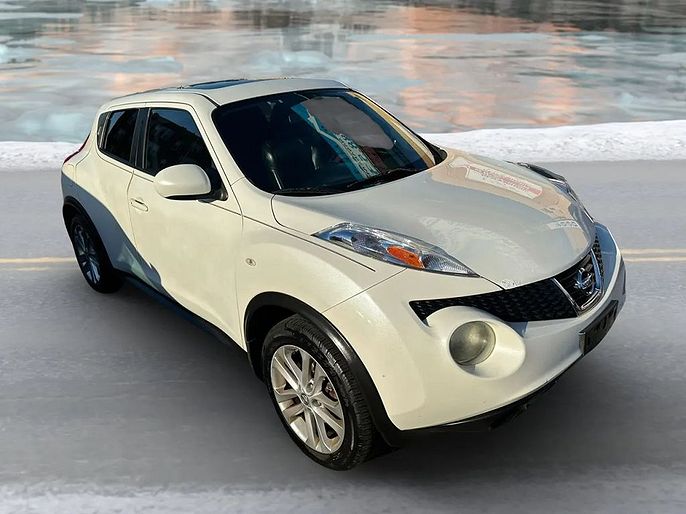 2013 Nissan Juke