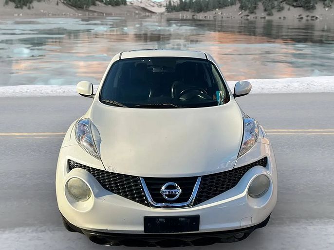 2013 Nissan Juke