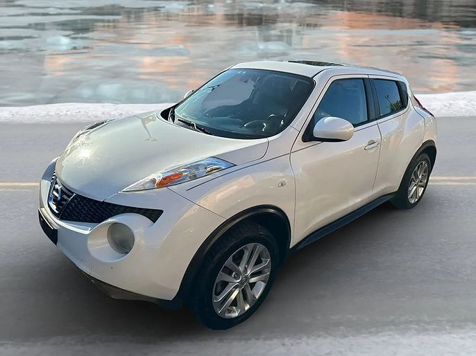 2013 Nissan Juke