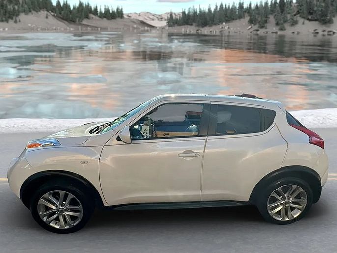 2013 Nissan Juke