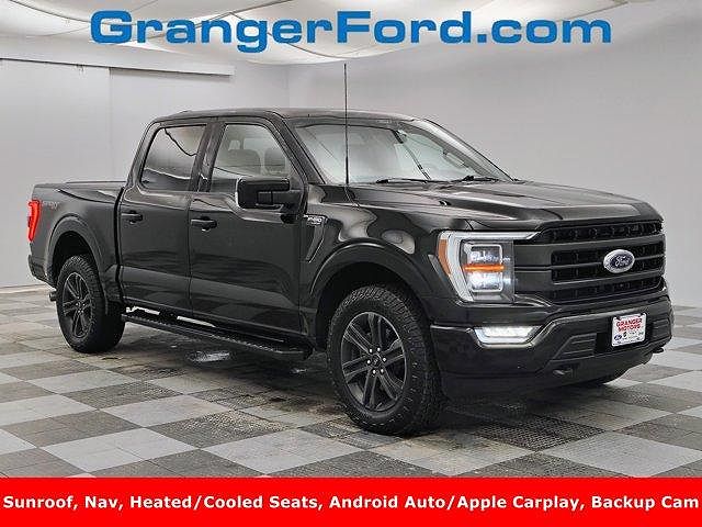 2021 Ford F-150