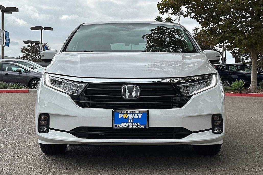 2024 Honda Odyssey EX image 5