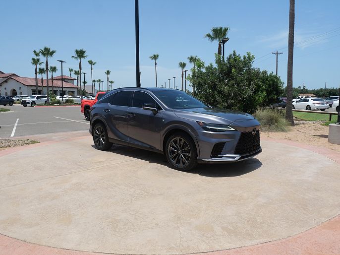 2023 Lexus RX