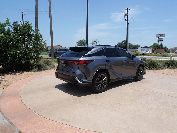 2023 Lexus RX