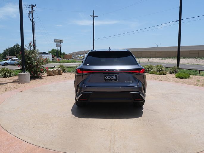 2023 Lexus RX