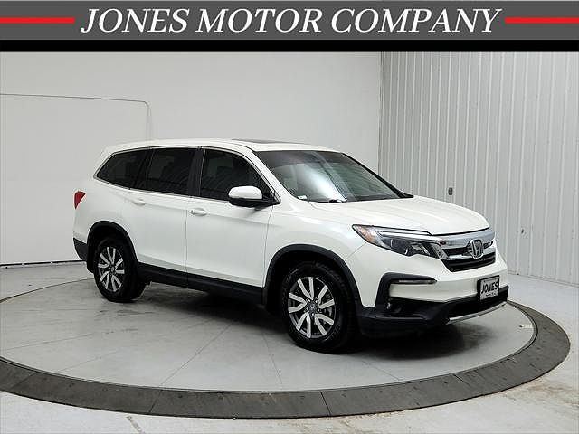 2019 Honda Pilot