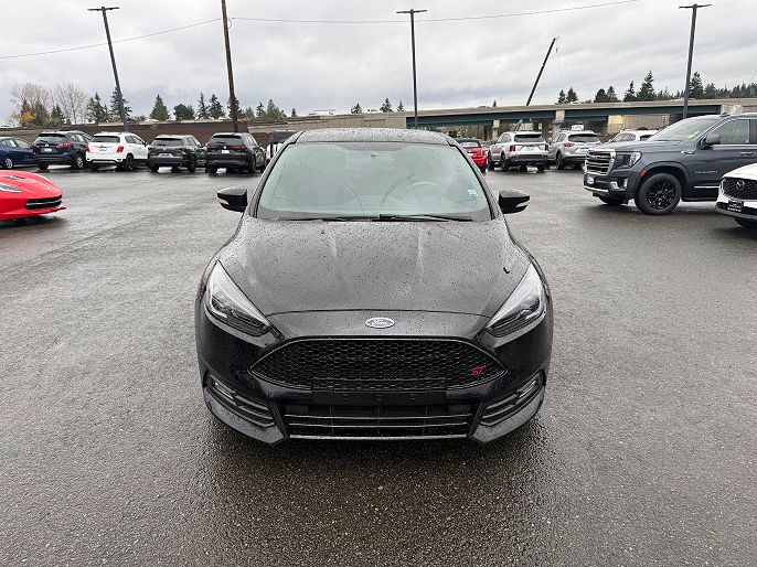 2018 Ford Focus