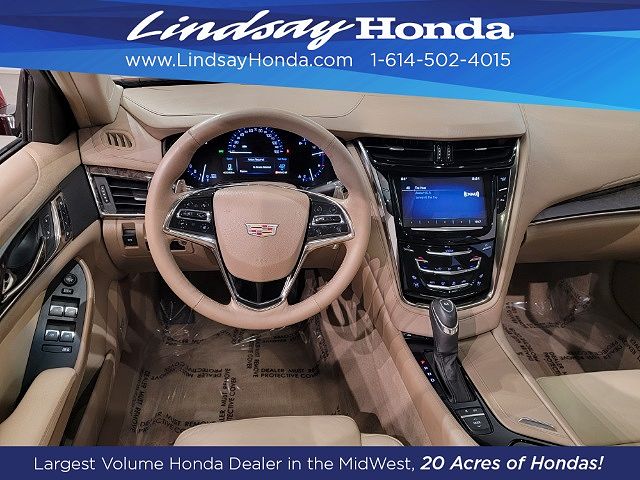 2015 Cadillac CTS Luxury image 14