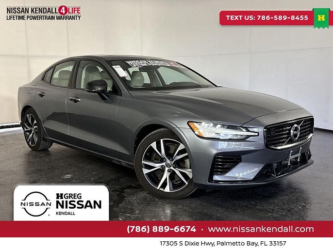 2021 Volvo S60