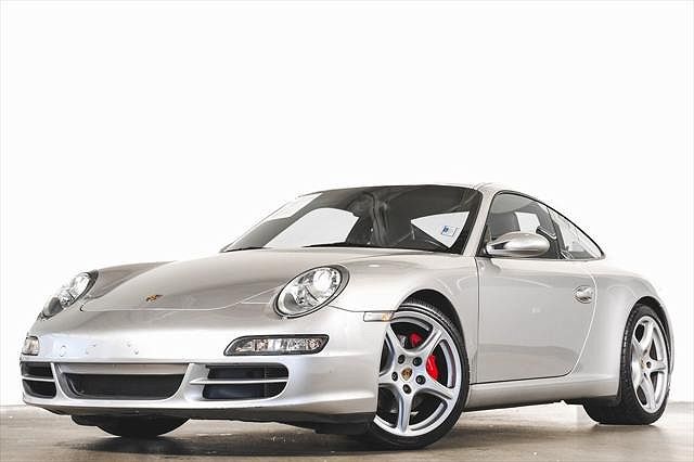 2008 Porsche 911 Carrera S image 0