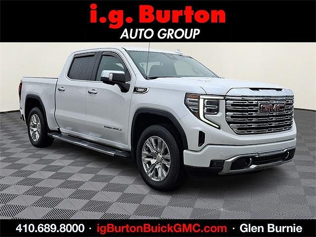 2023 GMC Sierra 1500