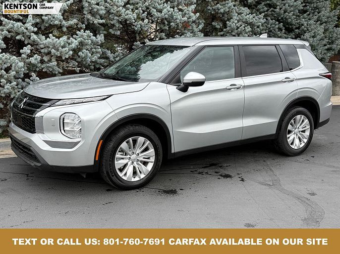 2025 Mitsubishi Outlander