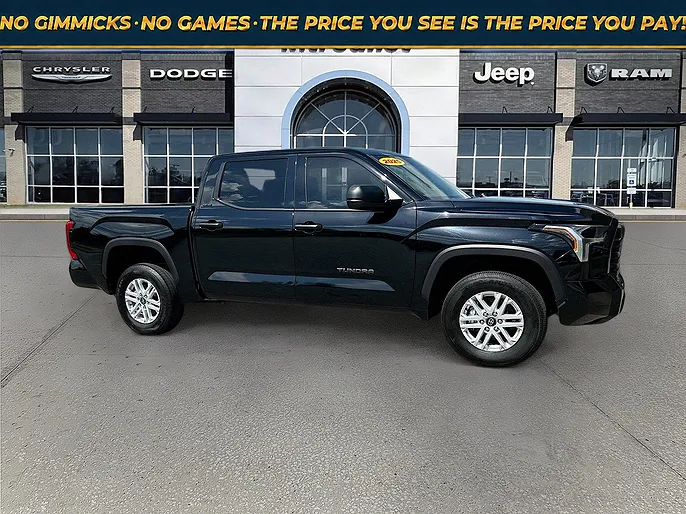 2025 Toyota Tundra