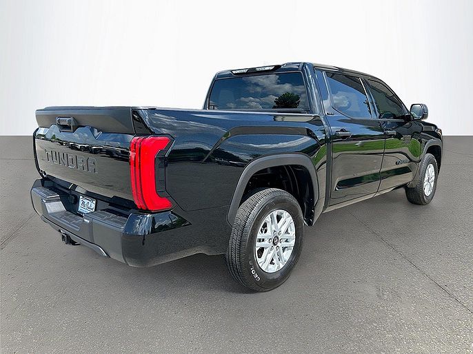 2025 Toyota Tundra