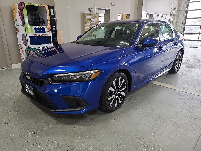 2023 Honda Civic