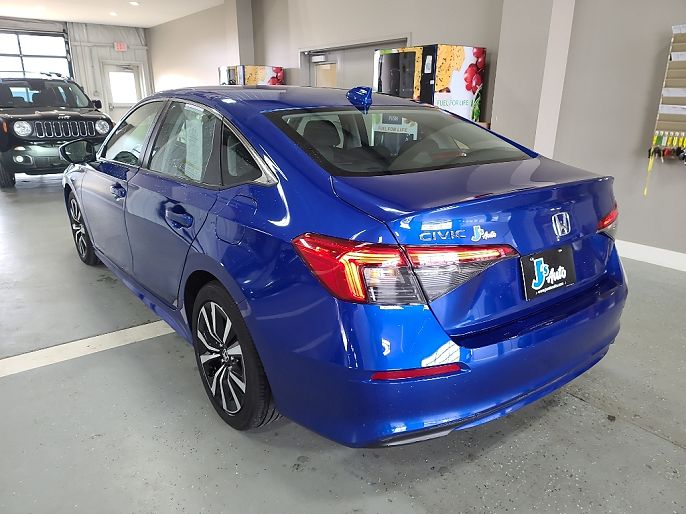 2023 Honda Civic