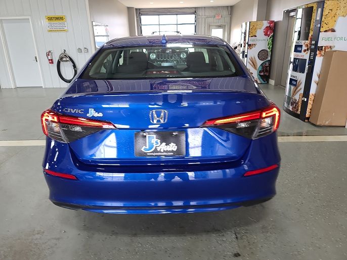2023 Honda Civic