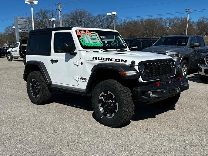 2024 Jeep Wrangler