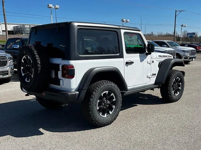 2024 Jeep Wrangler