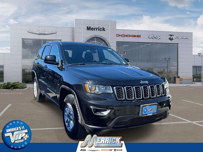 2020 Jeep Grand Cherokee