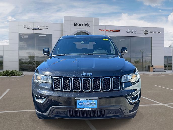 2020 Jeep Grand Cherokee