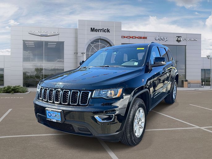 2020 Jeep Grand Cherokee
