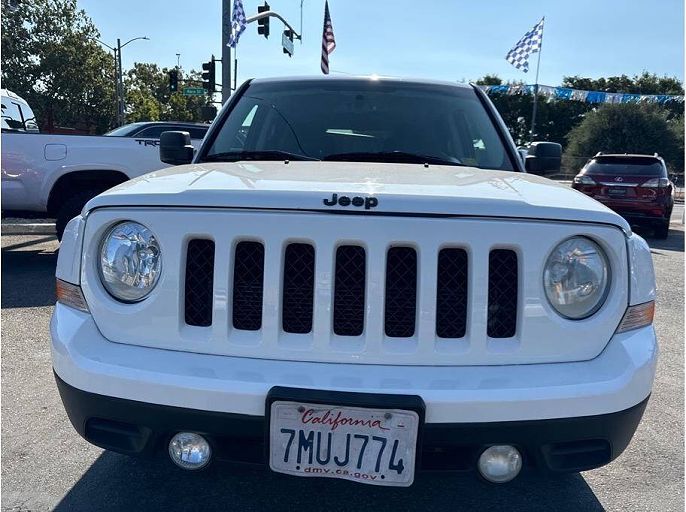 2015 Jeep Patriot