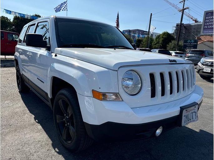 2015 Jeep Patriot