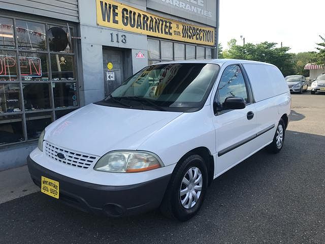 2002 Ford Windstar