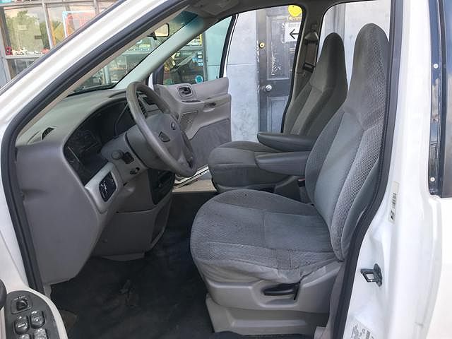 2002 Ford Windstar