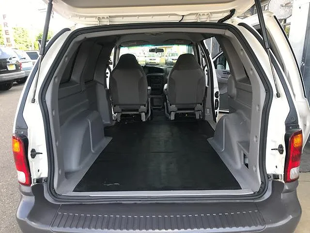 2002 Ford Windstar