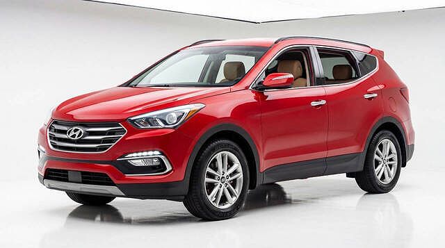 2017 Hyundai Santa Fe Sport