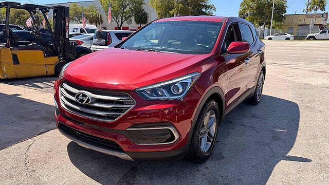 2017 Hyundai Santa Fe Sport