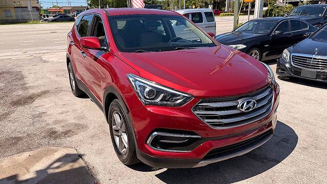 2017 Hyundai Santa Fe Sport