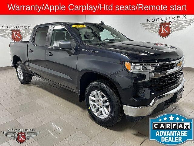 2023 Chevrolet Silverado 1500