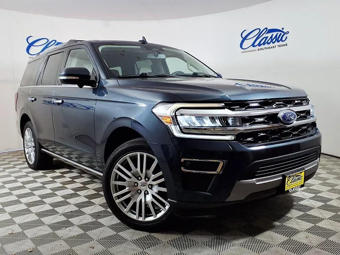 2024 Ford Expedition